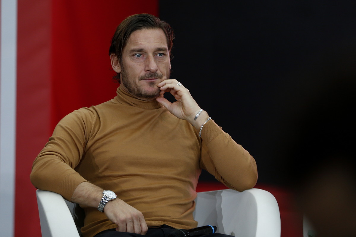 Totti: \
