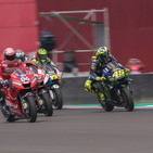 MotoGP, causa coronavirus slitta anche la gara in Argentina