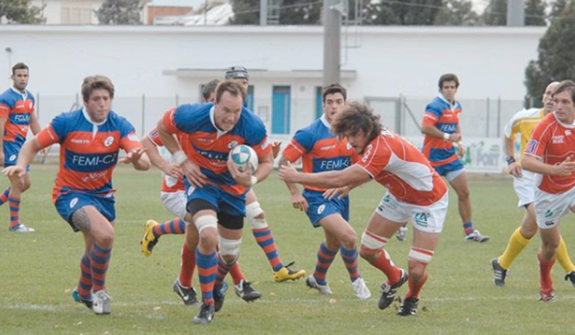 rugby rovigo
