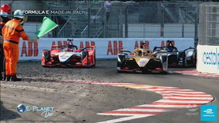 Formula E: Made in Italy