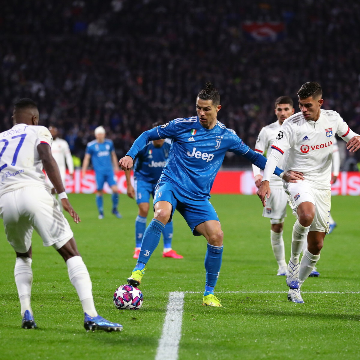 Champions League, dalla Francia 