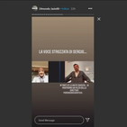 Conceição si emoziona con Sinisa