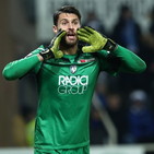 Sportiello fuori dal tunnel: negativi gli ultimi due tamponi