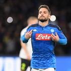 &nbsp;Dries Mertens (Napoli)