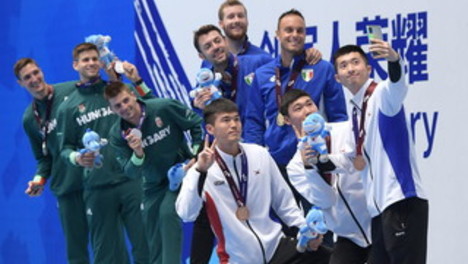 Tagliariol shock: "Ai Mondiali militari di Wuhan ci siamo ammalati tutti"