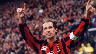 Franco Baresi &egrave; il Milan: il pi&ugrave; grande tra i grandi