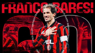 6Xsempre: gli auguri del mondo Milan al Capitano