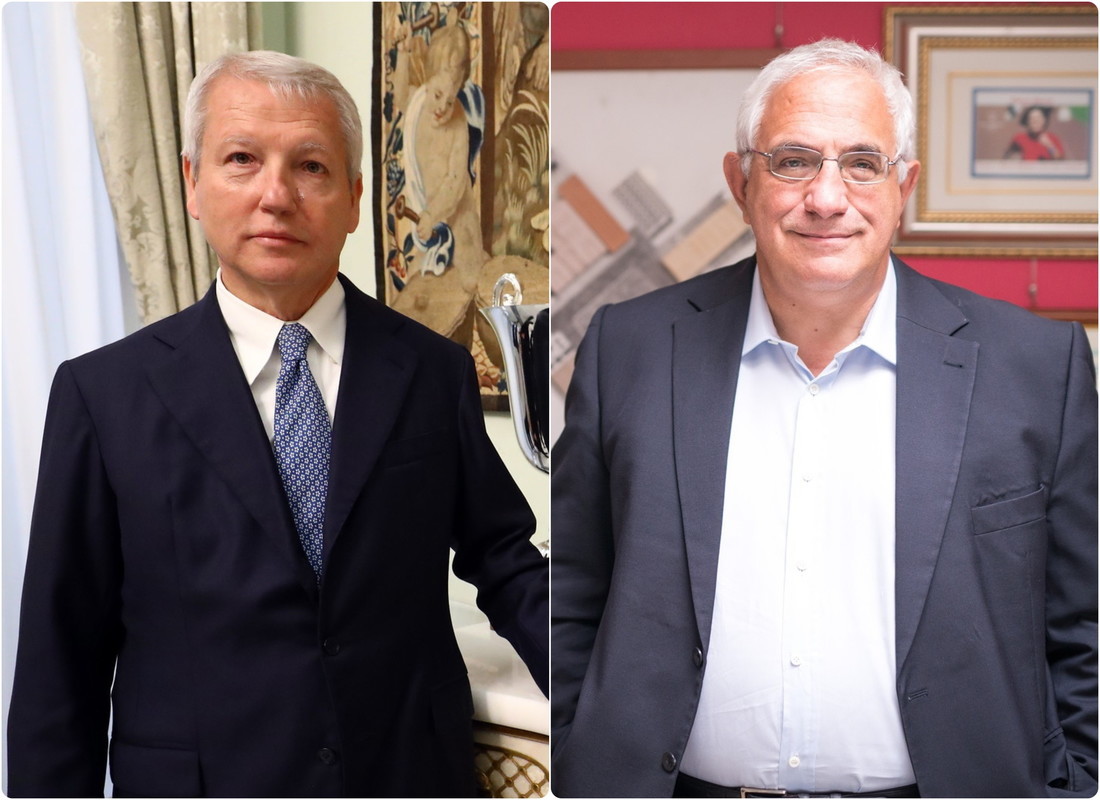 Fabris e Ghiretti