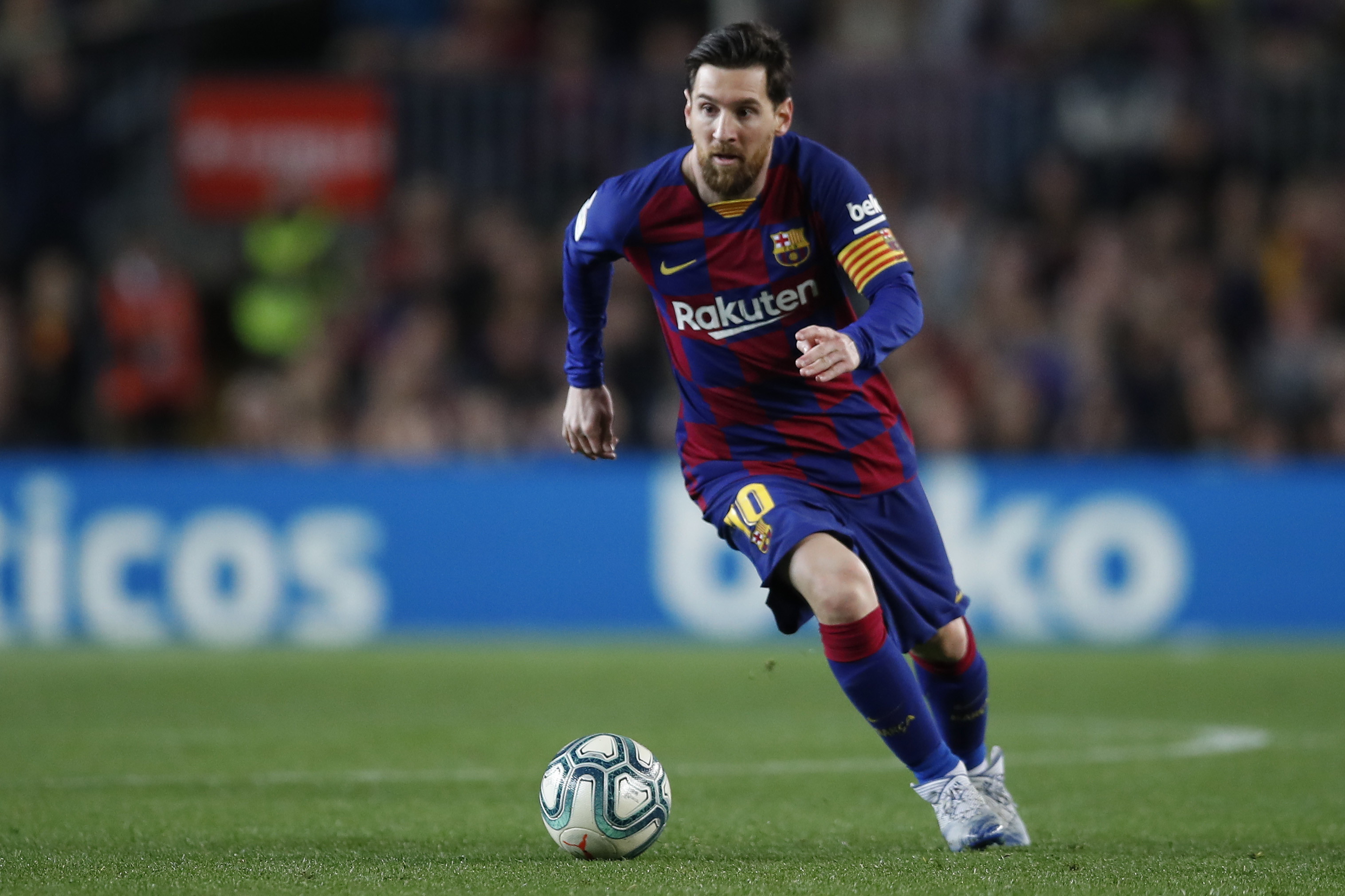 messi