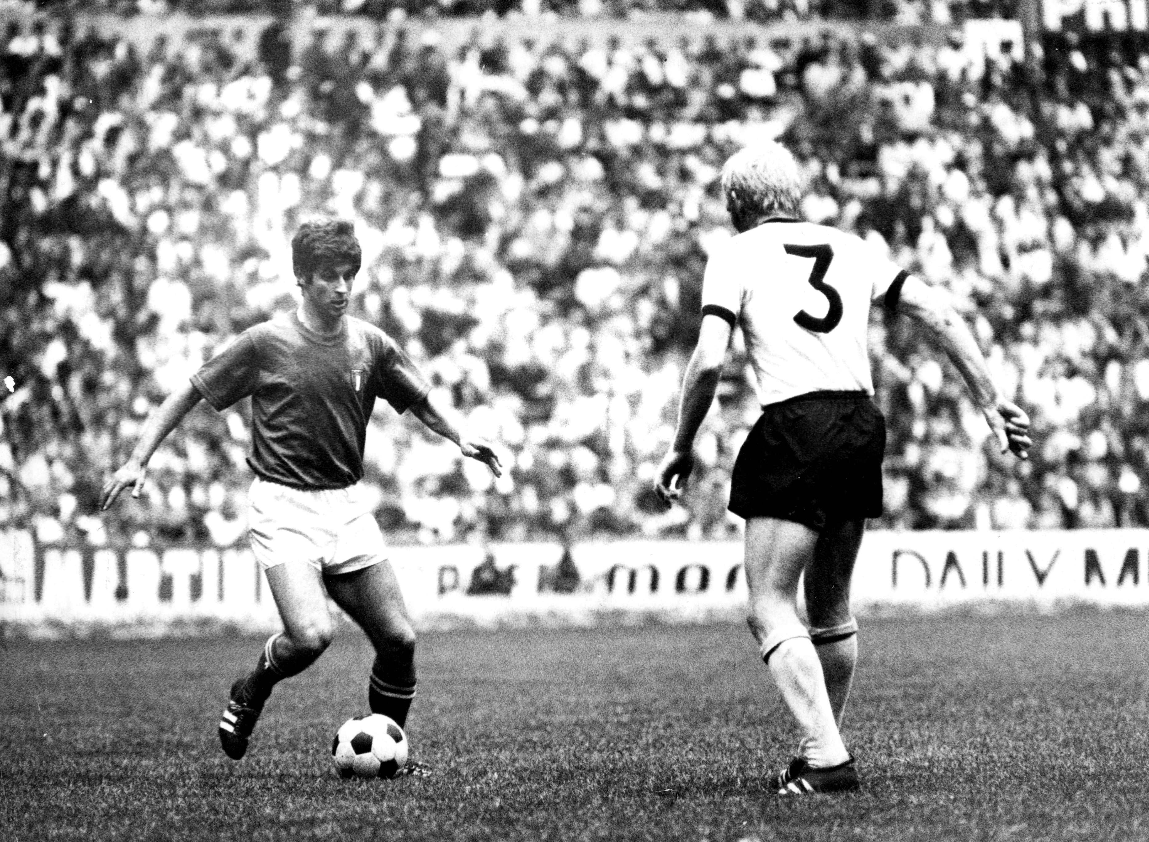 Italia-Germania 4-3: i 50 anni della 'partita del secolo' - foto 14