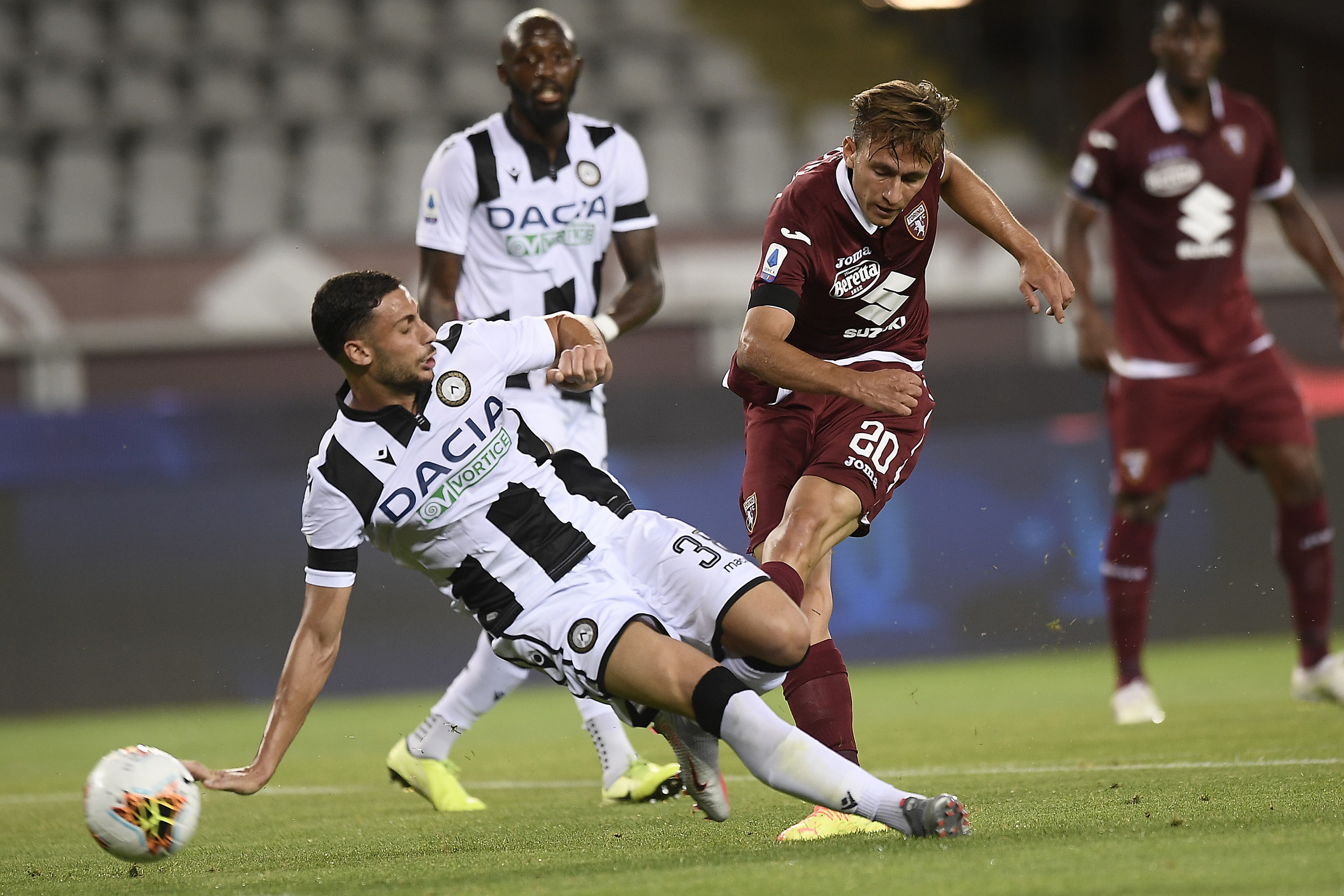 Serie A, Torino-Udinese 1-0: Belotti-gol, i granata vincono dopo cinque ...
