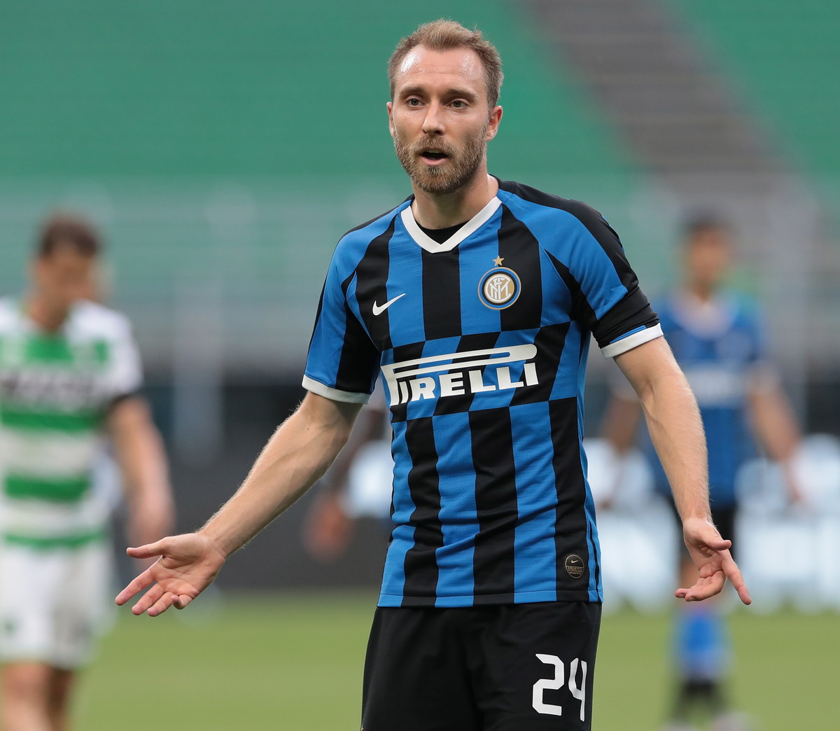 Inter-Sassuolo 3-3: notte pazza a San Siro - foto 5