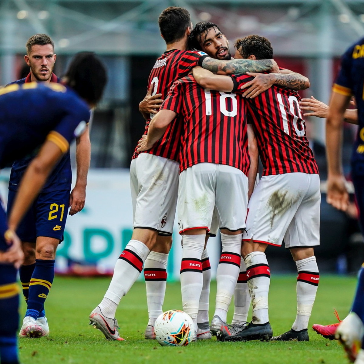 L'Italia vola a Euro 2016 Foto Sportmediaset