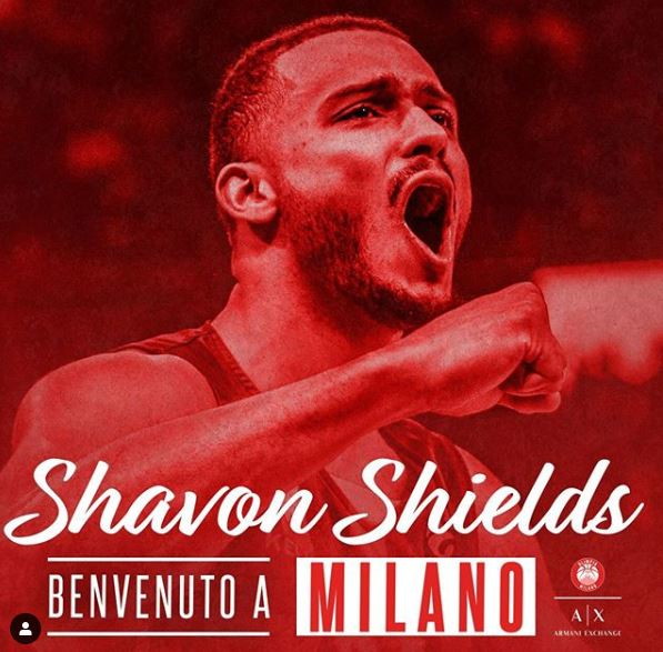 Shavon Shields