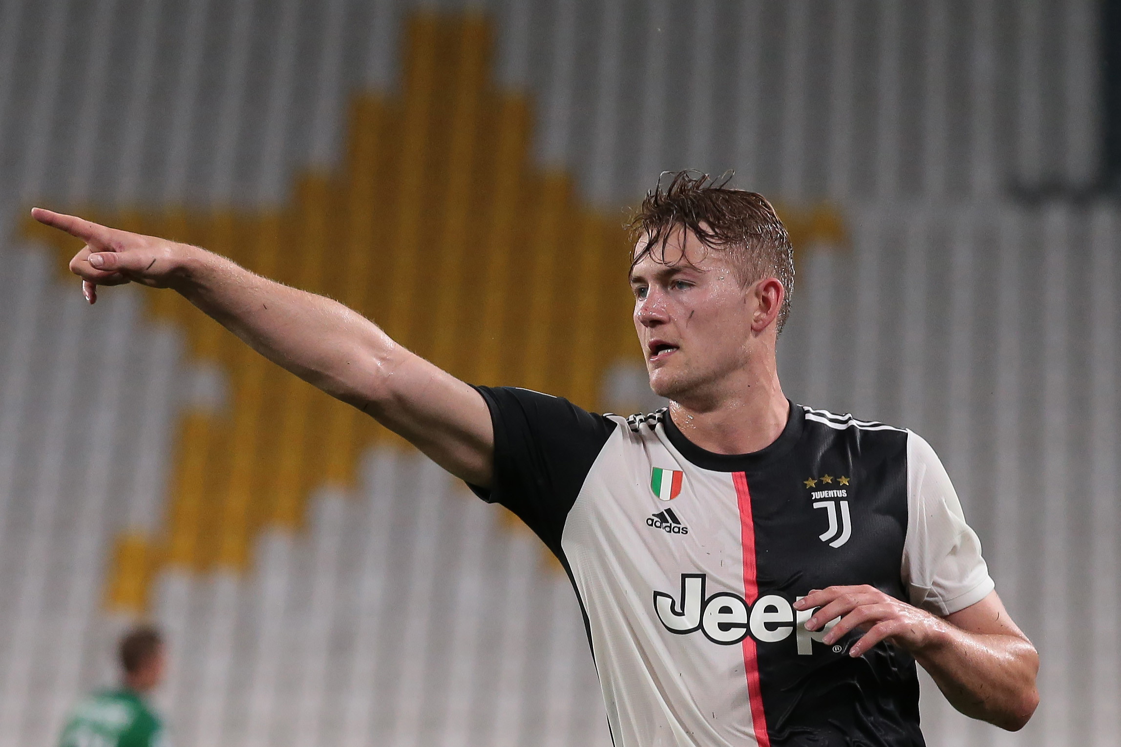 de ligt