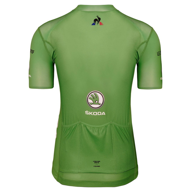 Colore Maglia Vincitore Tour De France