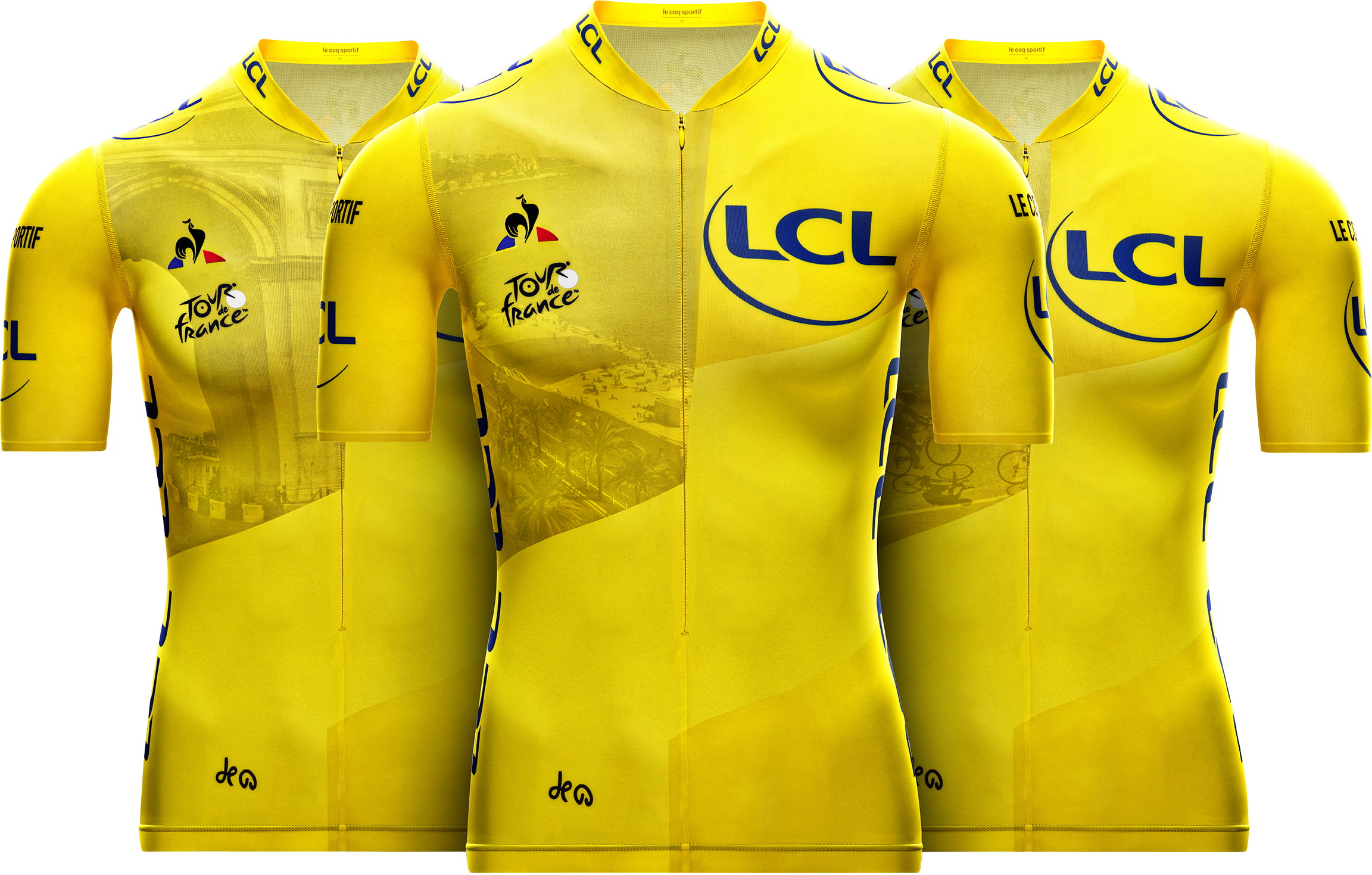 Colore Maglia Vincitore Tour De France