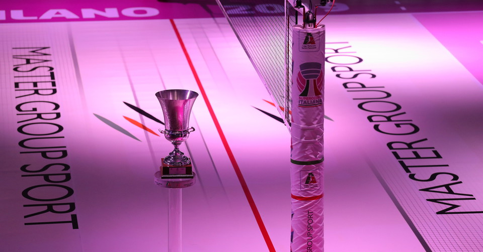 Supercoppa italiana di volley femminile