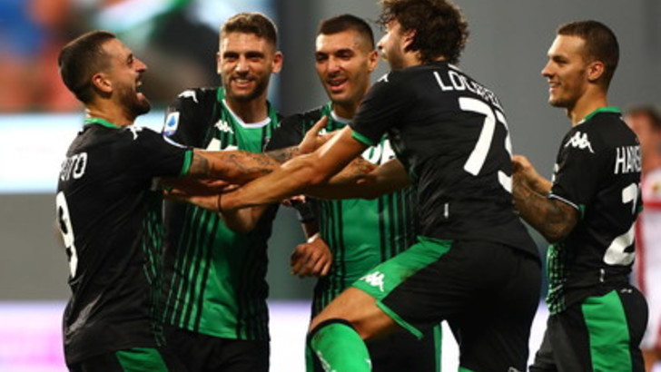 Serie A Lapadula Fa Sperare Il Lecce Tracollo Genoa Contro Il Sassuolo News Sportmediaset