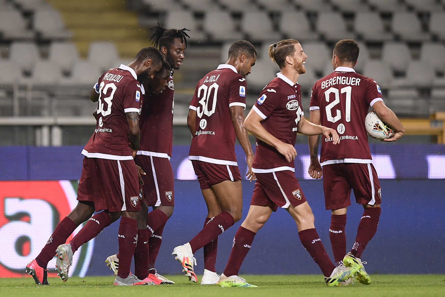 Squadre Che Vanno In Europa League Serie A