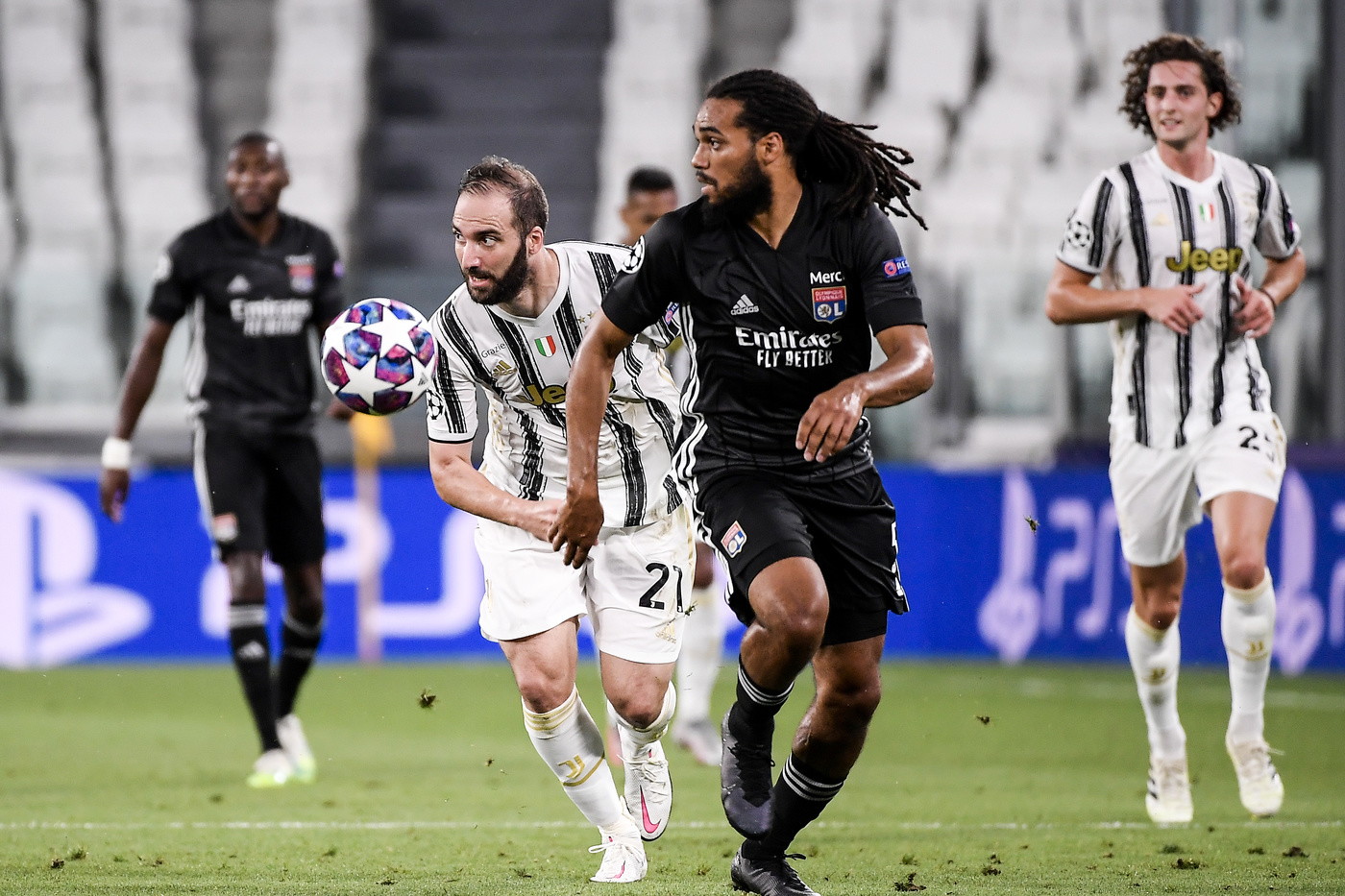 Com è Finita La Partita Della Juve