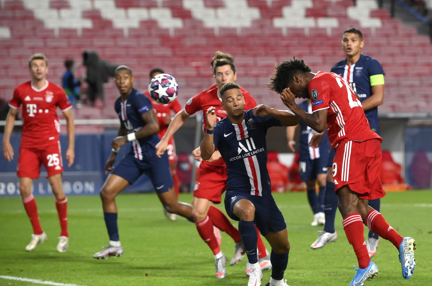 Psg Ha Mai Vinto La Champions