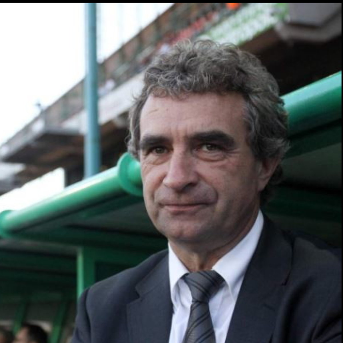 Dominique Rocheteau, il calcio come azione sociale | News - Sportmediaset