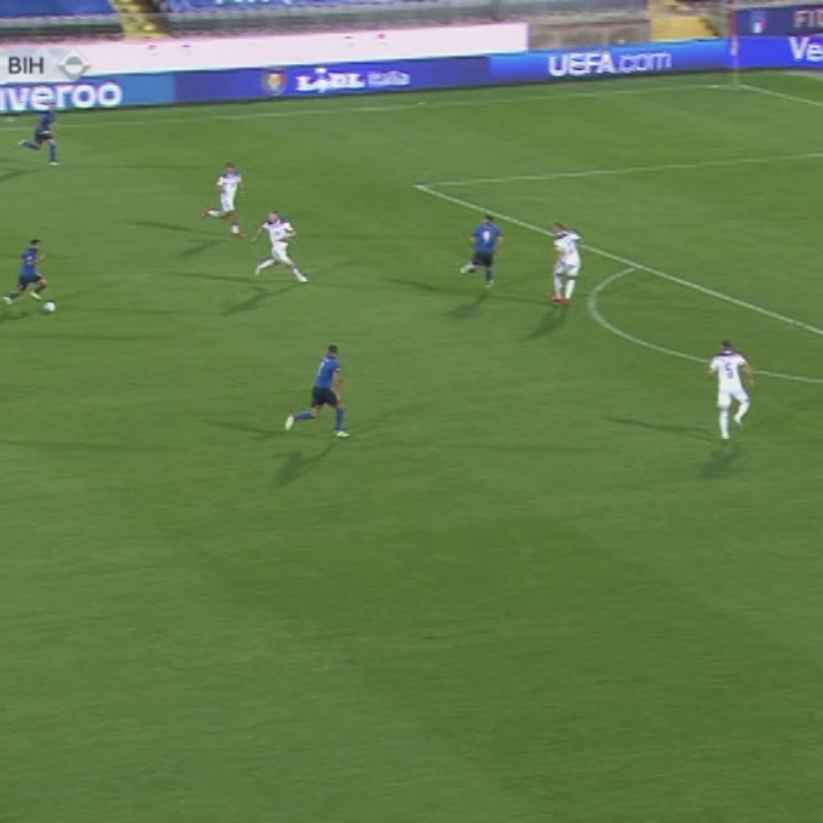 ItaliaBosnia 11, gli highlights Video Sportmediaset