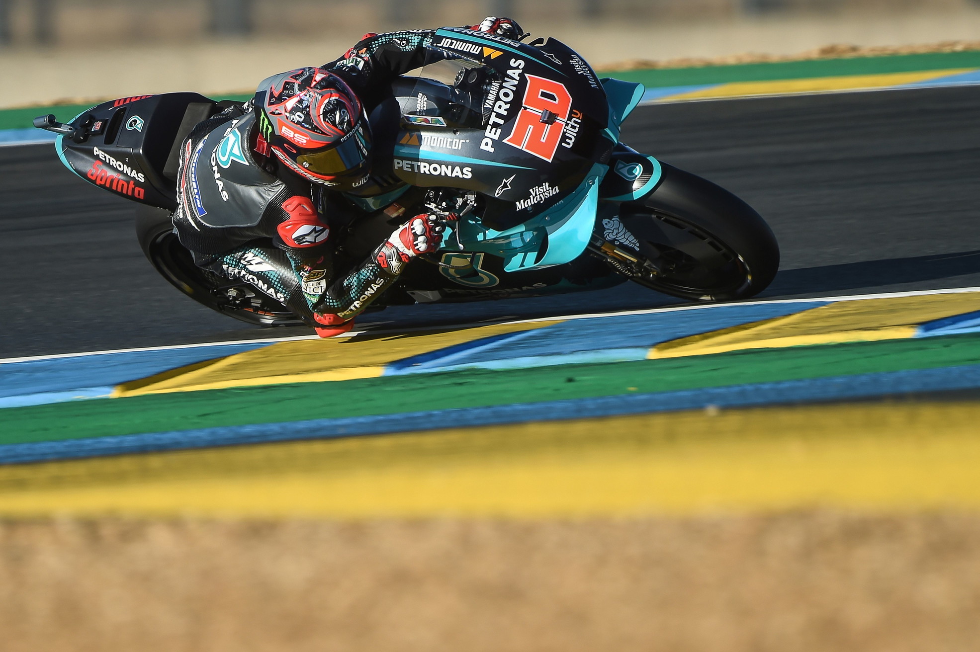 Le Mans, la pole è di Quartararo - foto 20