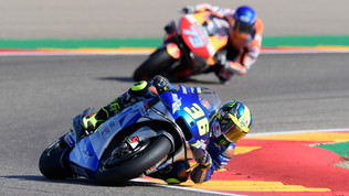 GP Aragon: Rins davanti a Marquez, Mir in vetta al Mondiale
