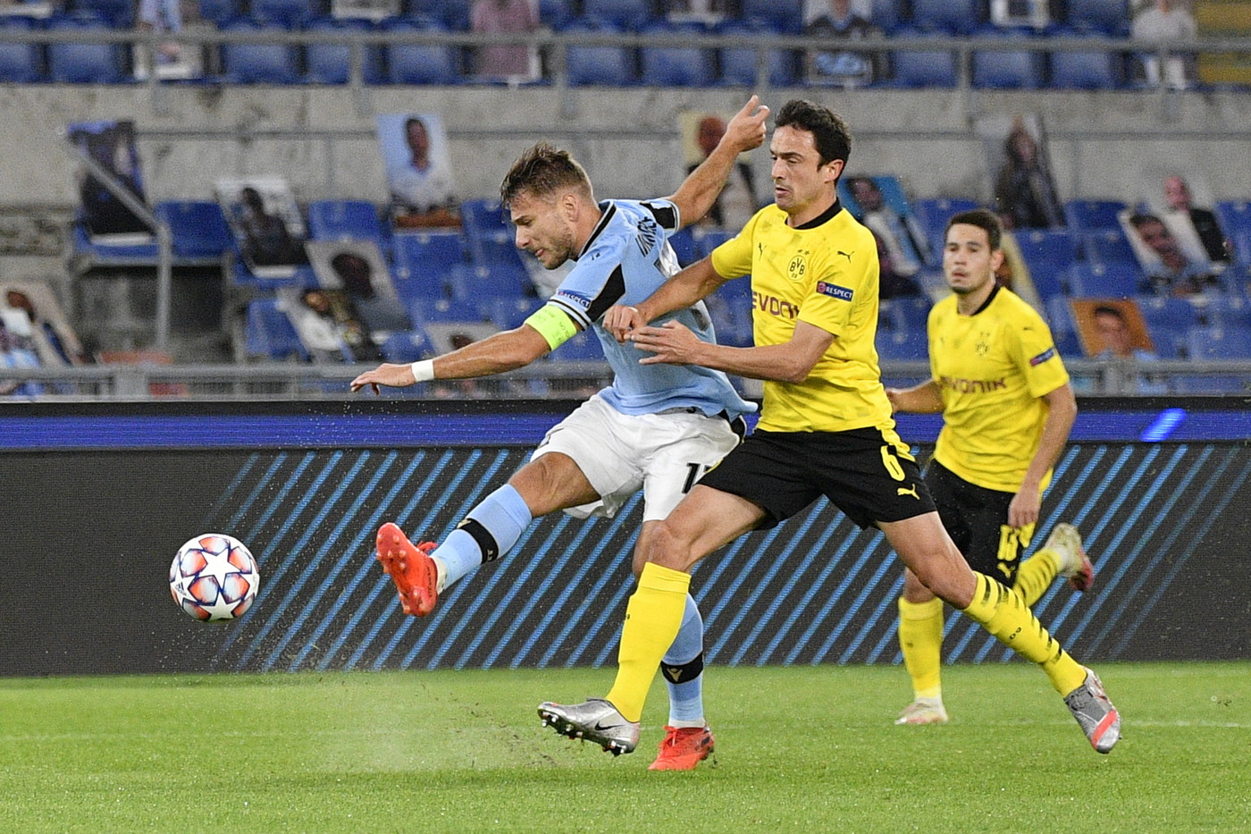 lazio dortmund streaming