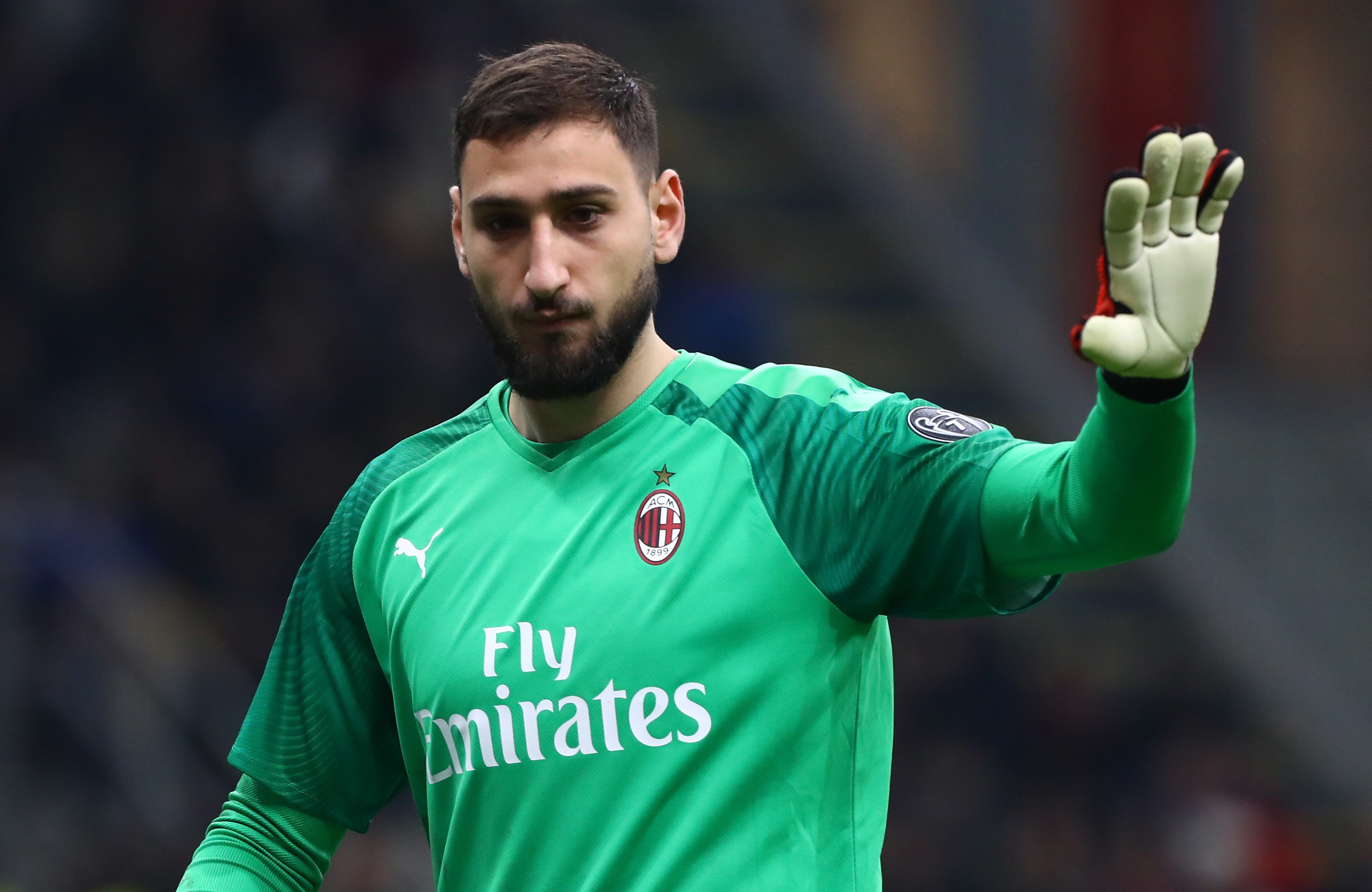 donnarumma