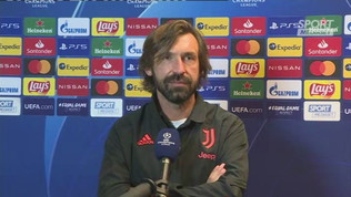 Pirlo: "Emozione sfidare il Barcellona, siamo pronti"