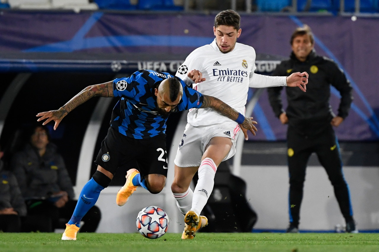 Su Che Canale è Inter Real Madrid