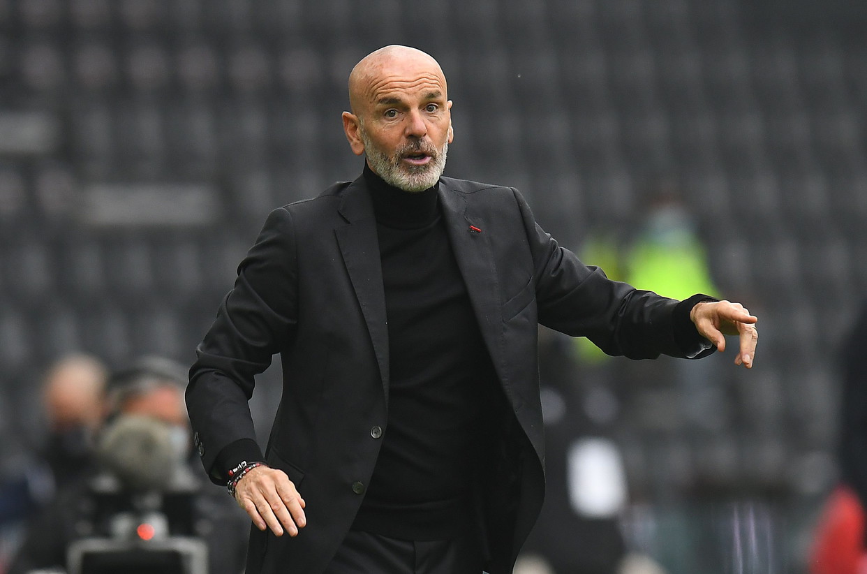 Milan, Pioli: "Vogliamo trovare la sorgente ma è ancora lontana" | News - Sportmediaset