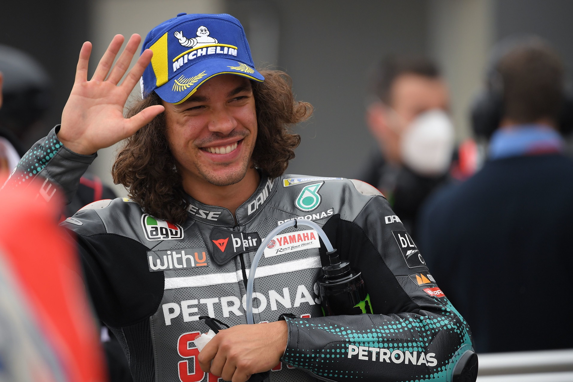 Morbidelli torna in pole - foto 23