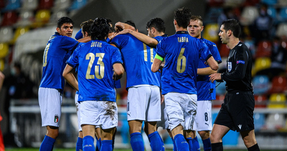 Under 21, LussemburgoItalia 04 gli azzurrini volano agli Europei