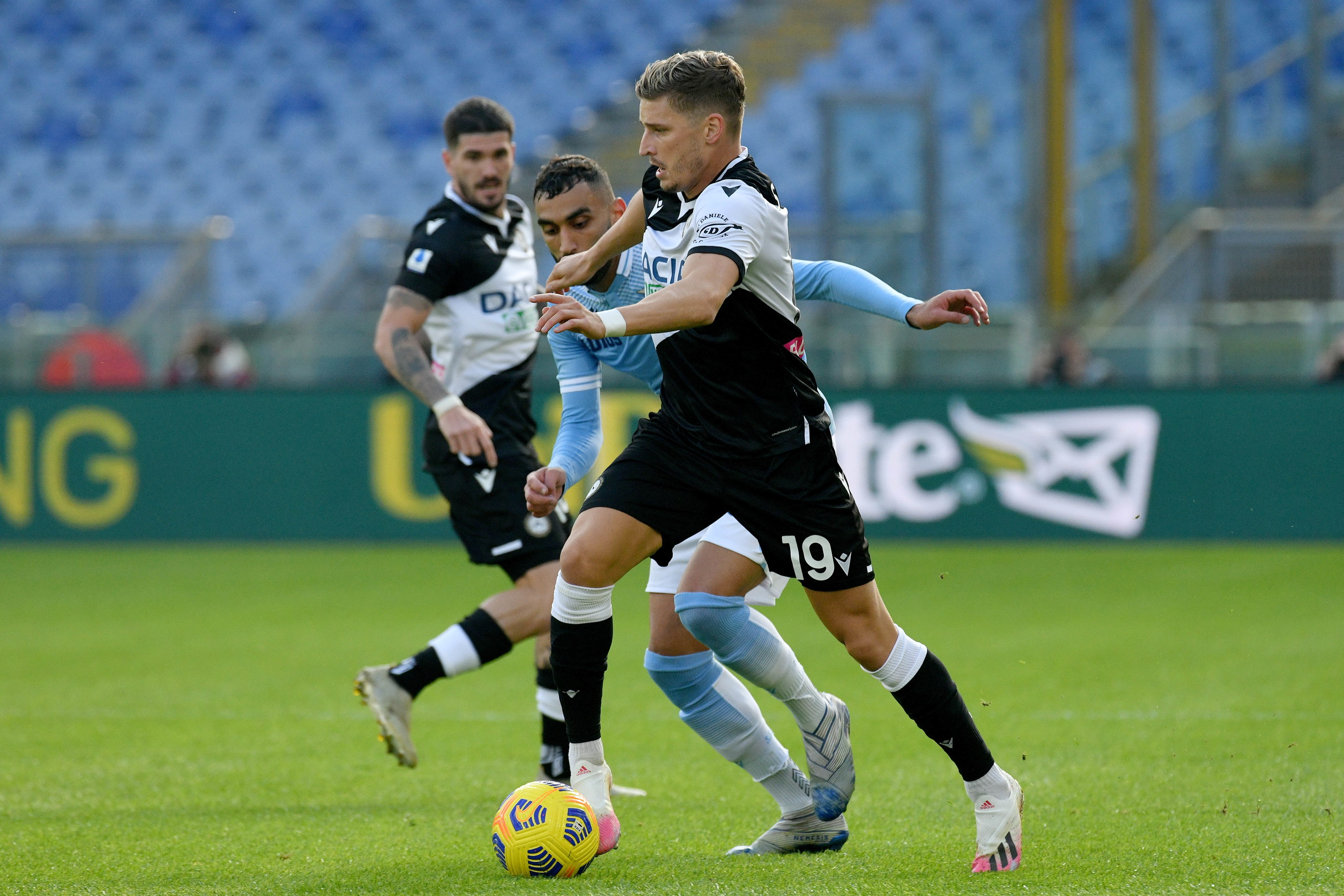 Serie A, LazioUdinese 13 Inzaghi manca l'aggancio alla Juve News Sportmediaset