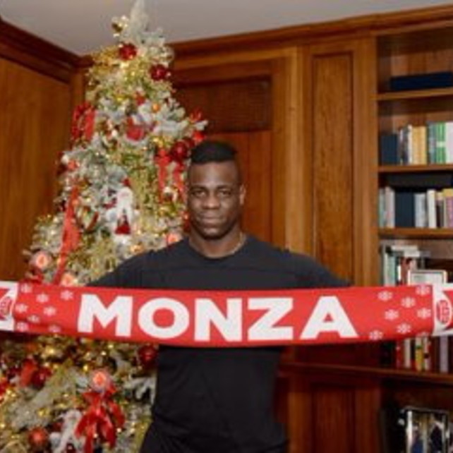 Monza-Balotelli, inizia l'avventura