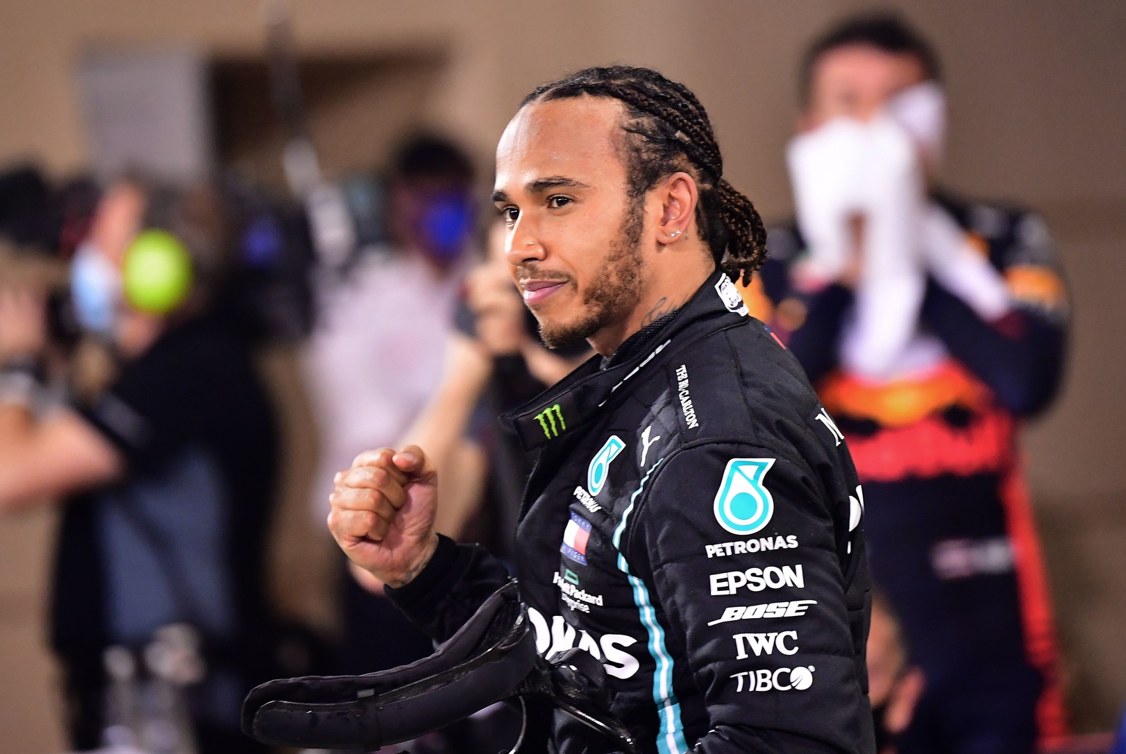 hamilton