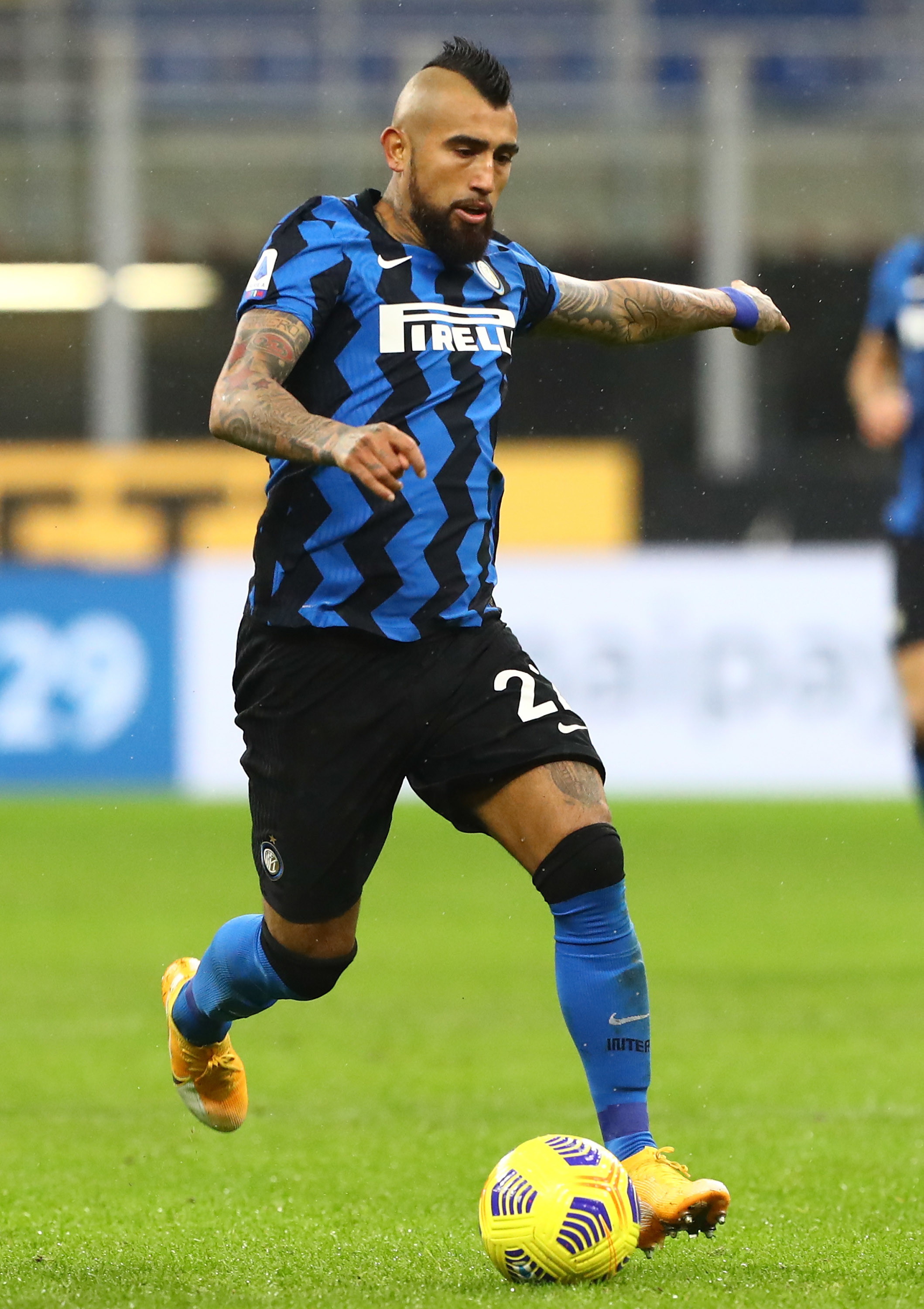 vidal inter