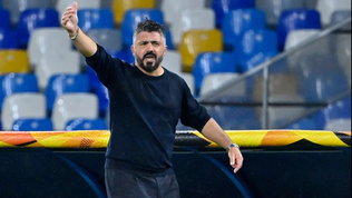 Napoli, Gattuso vuole chiarezza sul progetto prima del s&igrave; al rinnovo