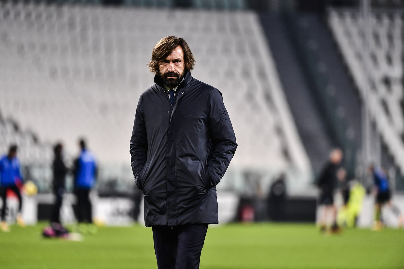 Juve, Pirlo: "Contro il Milan non è decisiva, Dybala ha avuto la febbre" |  News - Sportmediaset