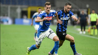 "Il Napoli chiede troppo per Arek. Juve e Roma? Non escludo ritorni di fiamma"&nbsp;