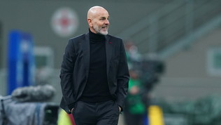 Pioli: "Ibra&nbsp;non ci sar&agrave; ma&nbsp;ci sentiamo forti: essere primi d&agrave; fiducia"