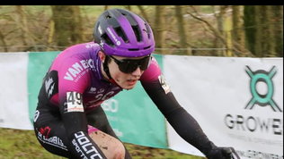 Leavens, primo coming out nel ciclismo: "Spero di essere un esempio"