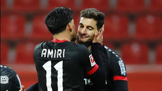 La Bundes in diretta: in campo il Leverkusen