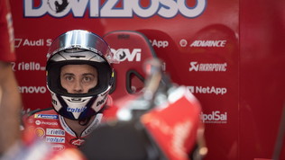 Dovi: "Nessuna proposta dalla Ducati. Sostituire Marquez? Vediamo"