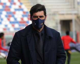 Fonseca: "Buon momento per affrontare l'Inter, ma non penso allo scudetto"