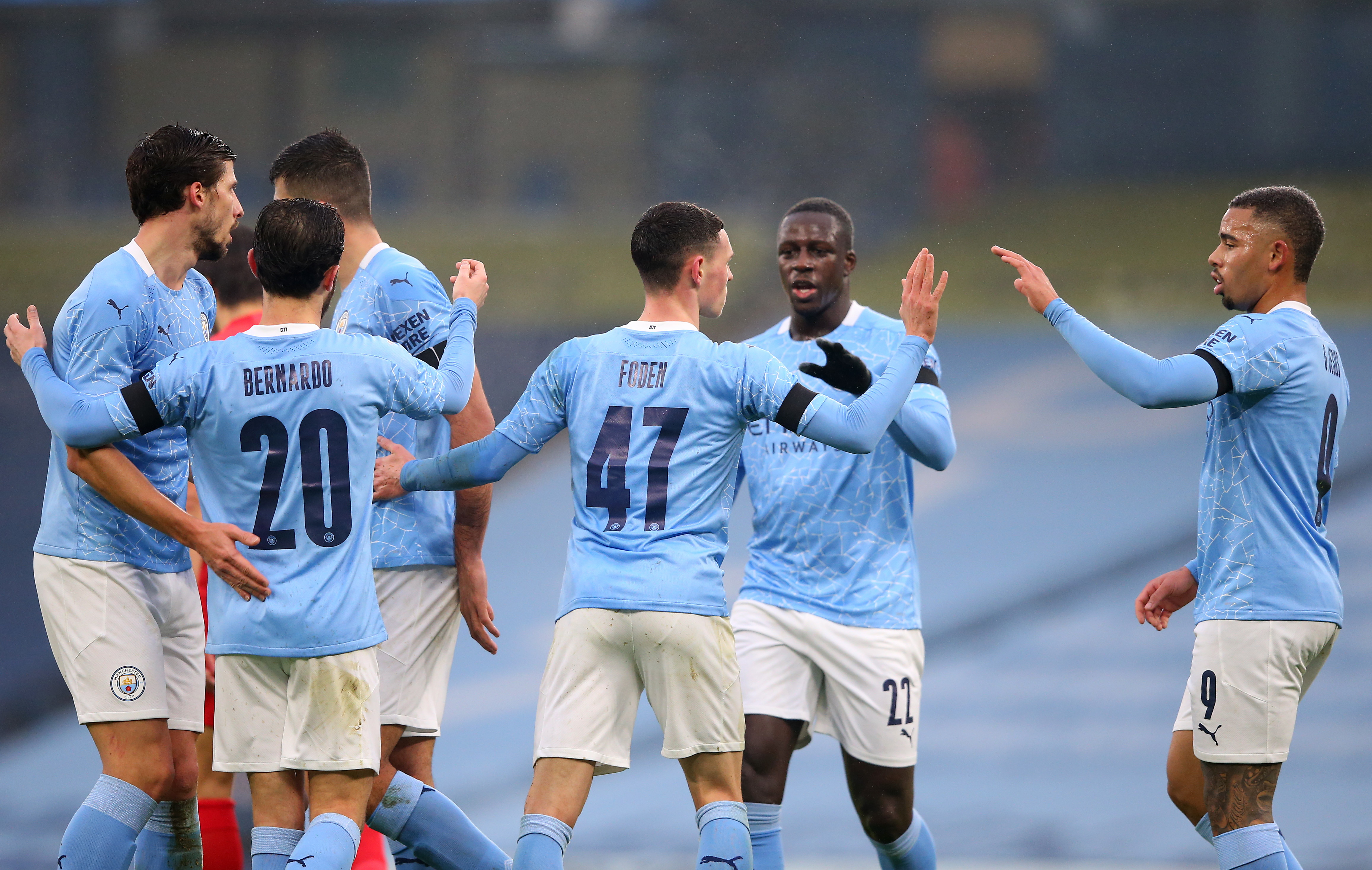 manchester city